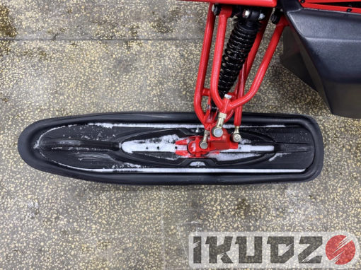 Snowmobile Ikudzo Hunter 650LS 28 Expert V2